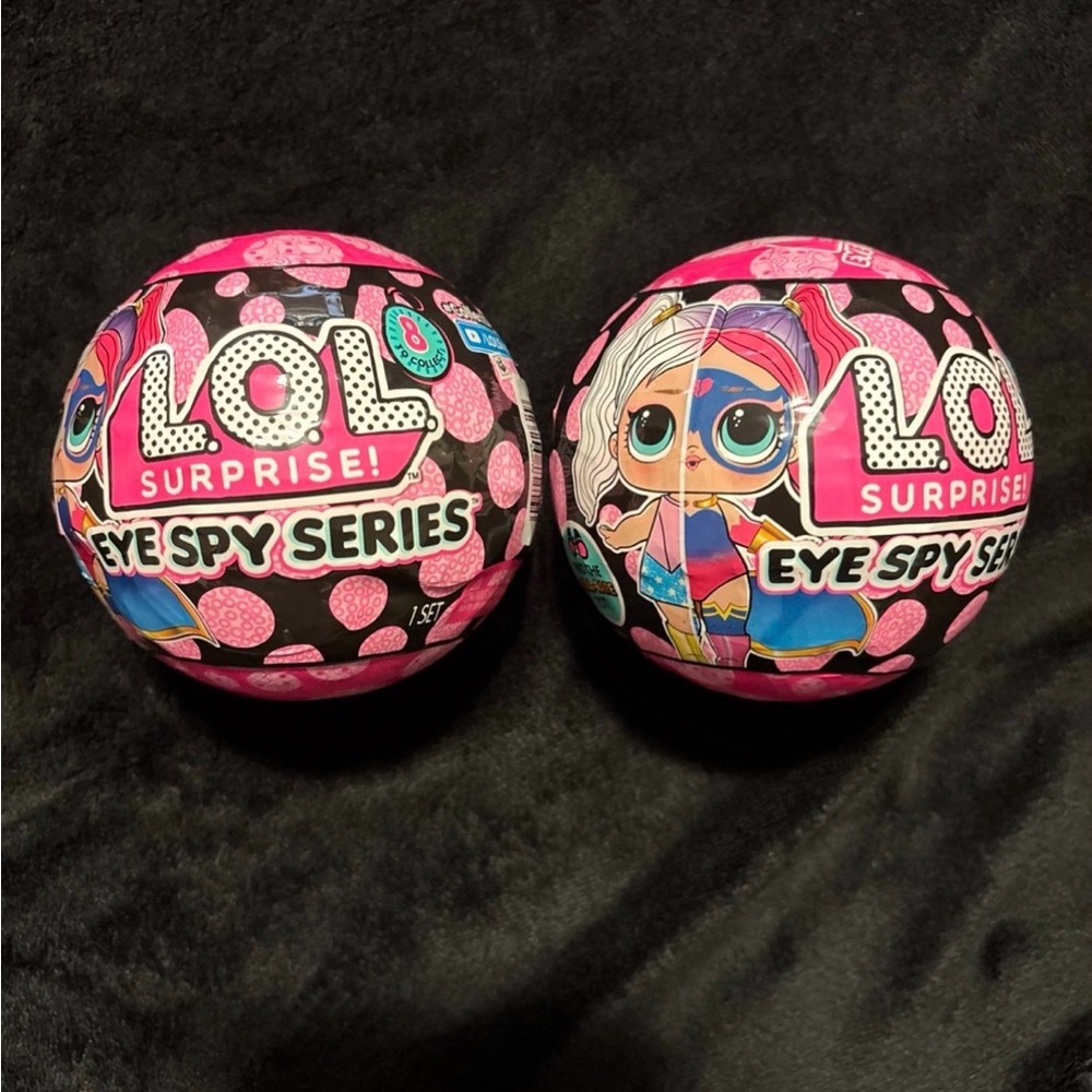 L.O.L. Surprise! Eye Spy Series
